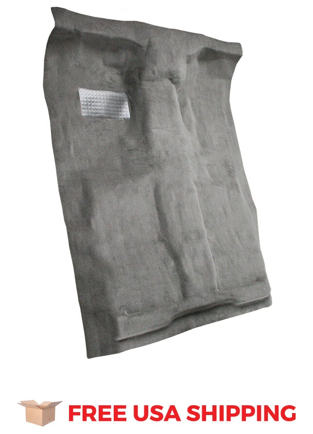 FITS 1994-1997 Dodge Ram 2500 Ext Cab 2 & 4WD Cutpile Carpet - Imagem 2 de 3