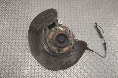 BMW F31 Wheel Hub Spindle Knuckle Front Left 6792287 325d 2014 RHD 24136663