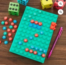 Pen + Gear Silicone Notebook 6" x 8" - 160 Pages- Movable Cover Pieces - School