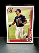 2021 Topps BL Highlights Juan Soto #290 - Washington Nationals