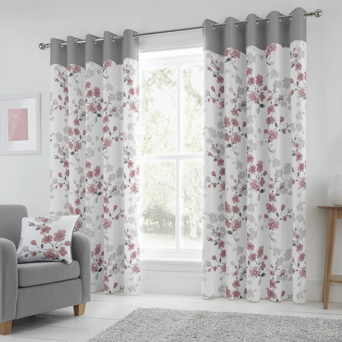 Ready made curtains deals