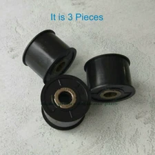3Pcs   Pickup Roller Core 023-12306 For Riso RV RZ EV EZ EZ MZ MV  