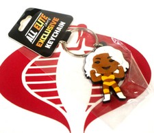 AEW Exclusive Jade Cargill Baby Brawler Keychain All Elite Crate 2022