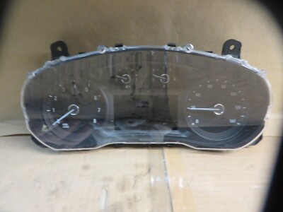 BUICK ENCORE 2018 SPEEDOMETER CLUSTER GAUGES 13K oem # 42539743 W/O AUTO START