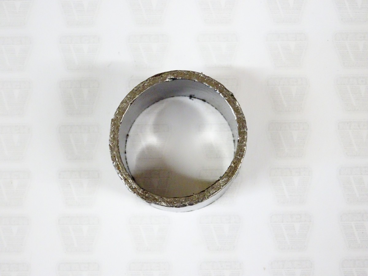 連絡用　23-2P Kawasaki OEM #11009-1865 Muffler Connecting Gasket EN EX KSV KVF