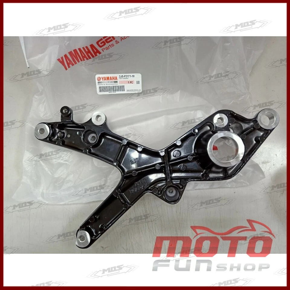 Brazo trasero original 2JS-F2171-10-00 para Yamaha Zuma 125 2016-2021 Foto 4 de 4