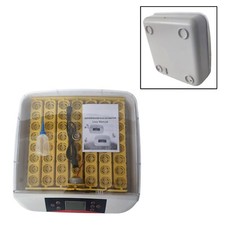 110V 56 eggs Household Egg Incubator Egg Hatching Machine with LED