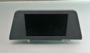 Original BMW 1er CID Display Navi Screen Monitor Bildschirm 6823182