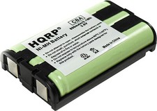 HQRP Phone Batteries for Panasonic HHR-P104 HHR-P104A Replacement Wholesale 