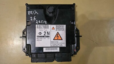 ECU 23710 4X01A MB275800-7441 Nissan Pathfinder 2004-2014 YD25DDTI