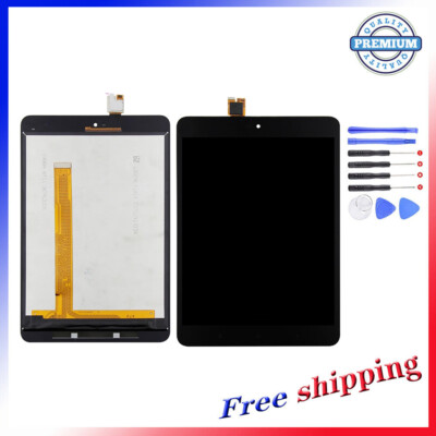 For Xiaomi Mi Pad 2 LCD Display Touch Screen Digitizer Assembly + Tools
