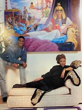 1986 Willie Gault Chicago Bears Football