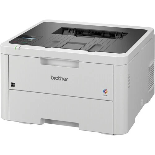 NEW Brother Wireless HL-L3220CDW Compact Digital Color Laser Printer HLL3220CDW - Image 2 of 4