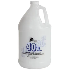 Super Star Stabilized Cream Peroxide Developer, 40V Hc-50404
