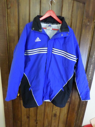 adidas parka jacket soccer