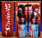 2 Shining Cup Mug Tumblers 20oz