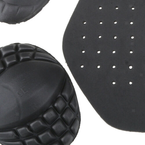 Motorcycle Jacket Lining Protectors Pads Shoulder Elbow Back Armor Guard 5pcs - Bild 2 von 4
