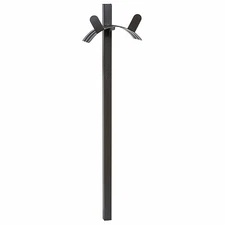 Liberty Garden 692-T Hose Hanger, Freestanding, Steel, Holds 150 Ft. - Quantity