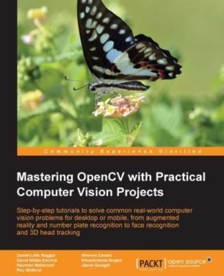 Mastering Opencv with Practical Computer Vision Projects