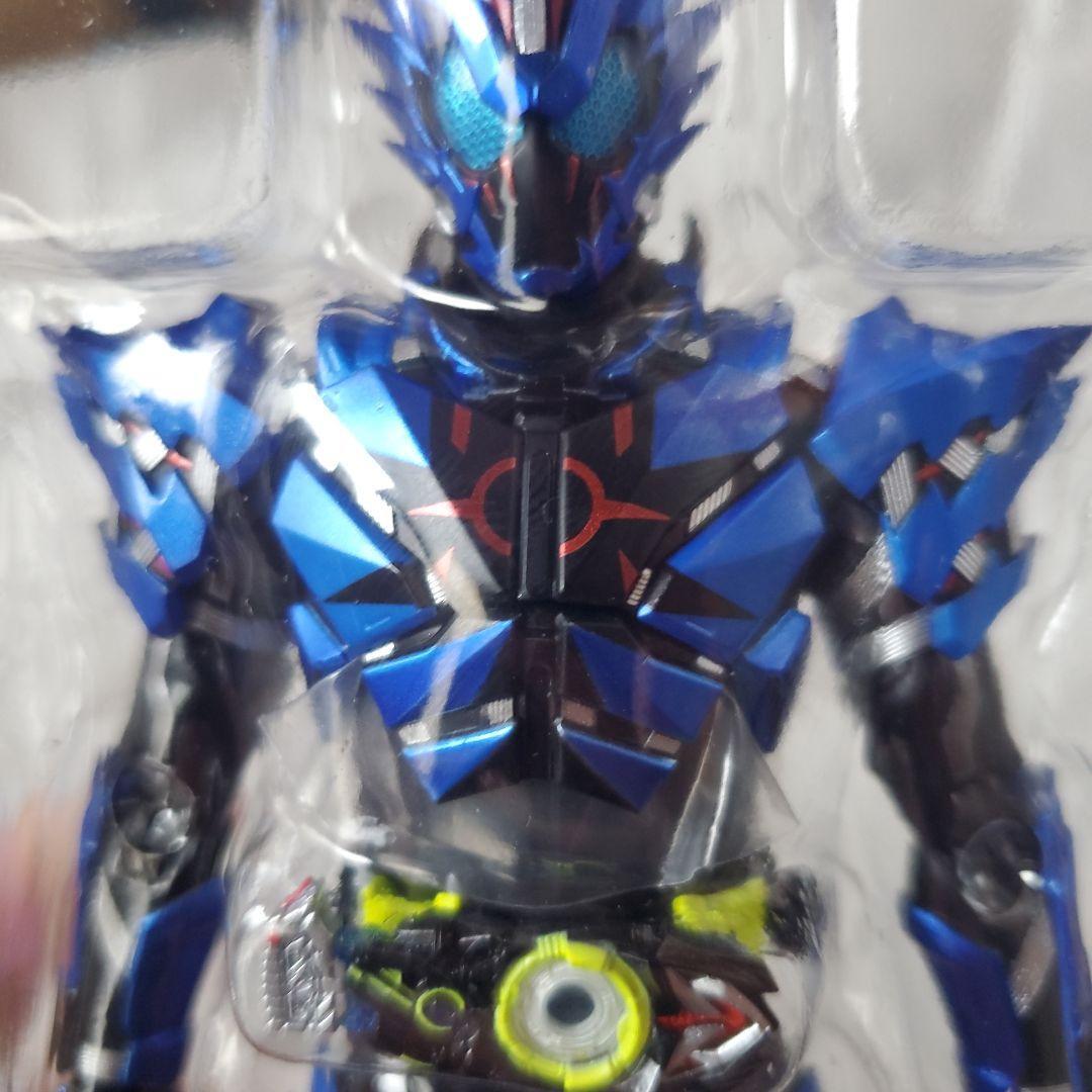 S.H.Figuarts Kamen Rider Vulcan Lonewolf Action Figue Bandai | eBay