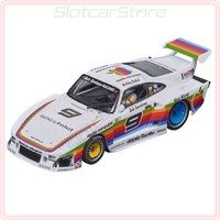 "Carrera Digital 132 30928 Porsche Kremer 935 K3 \"No.9\" Sebring 1980 1:32 Auto"