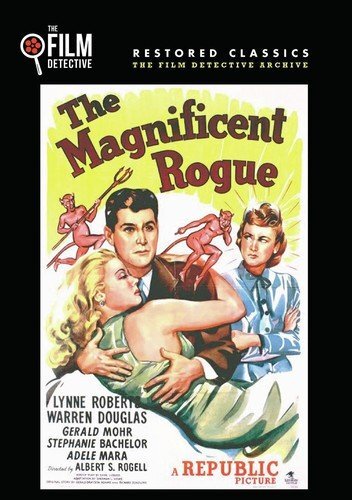 The Magnificent Rogue (The Film Detective Restored Version) (DVD) Gerald Mohr