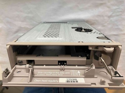 TAPE DRIVE TANDBERG Data TDC 4120 SCSI QIC 1.2 GB