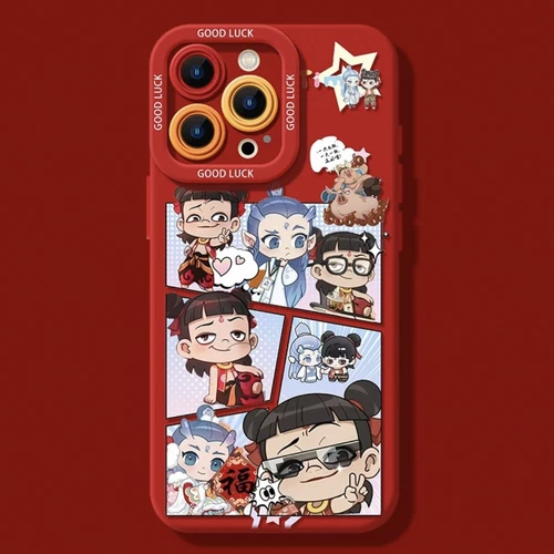 Cool protective case phone case suitable for Apple iPhone 6-16 protective case - Photo 7 sur 14