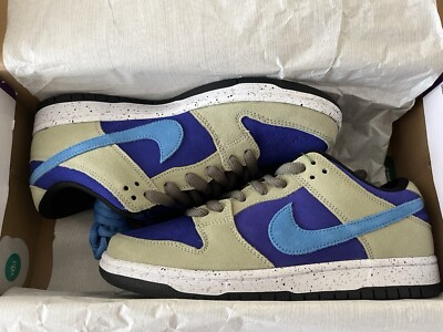 Nike Dunk Low SB ACG Celadon - UK 6 EU 40 - BQ6817 301 - NEU DS