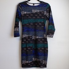 VS Victoria Sport animal print minidress-S