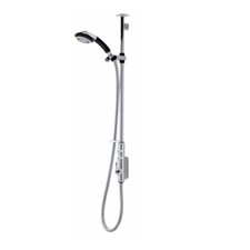 Aqualisa Axis Exposed High Pressure / Combi Ceiling Fed Digital Shower AX8410