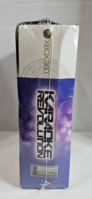 Karaoke Revolution - Microsoft Xbox 360 for sale online | eBay