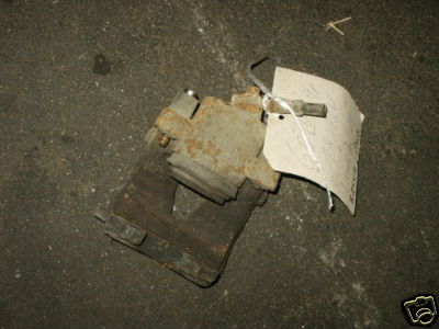 Bremssattel vorne rechts VW Golf 1.4 16V Modell 98