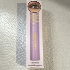 tarte Tartelette Tubing Mascara Black Liquid 0.27 fl oz Cruelty Free Vegan
