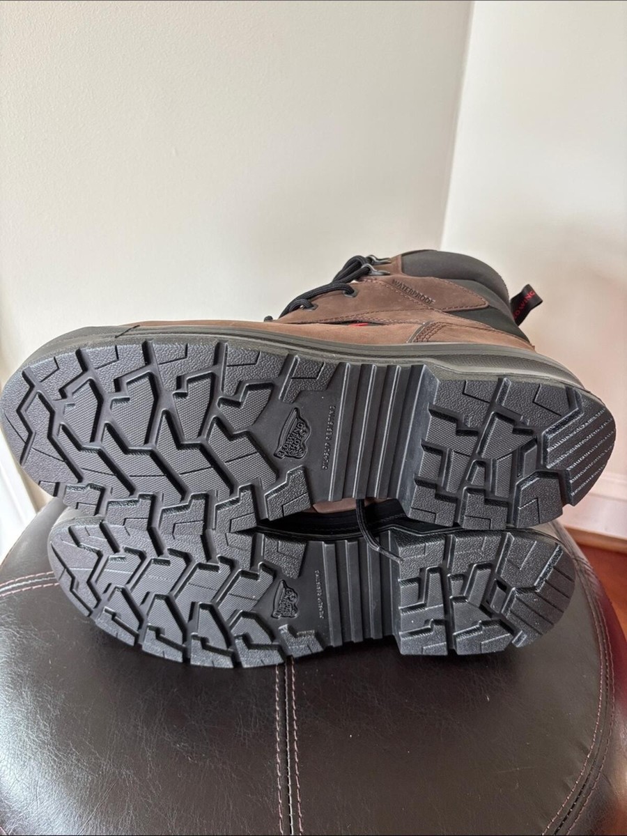 Red Wing 3033 Brown Men