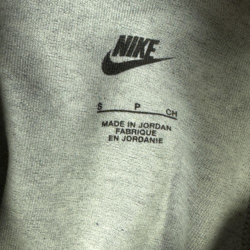 Nike Leggings Womens Small Gray Tight Fit High Waisted Full Length CZ8528-063 - Picture 6 of 9