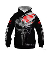 Motorcycle Off road Hoodie for Extreme Sports Adventure Men's Hoodie