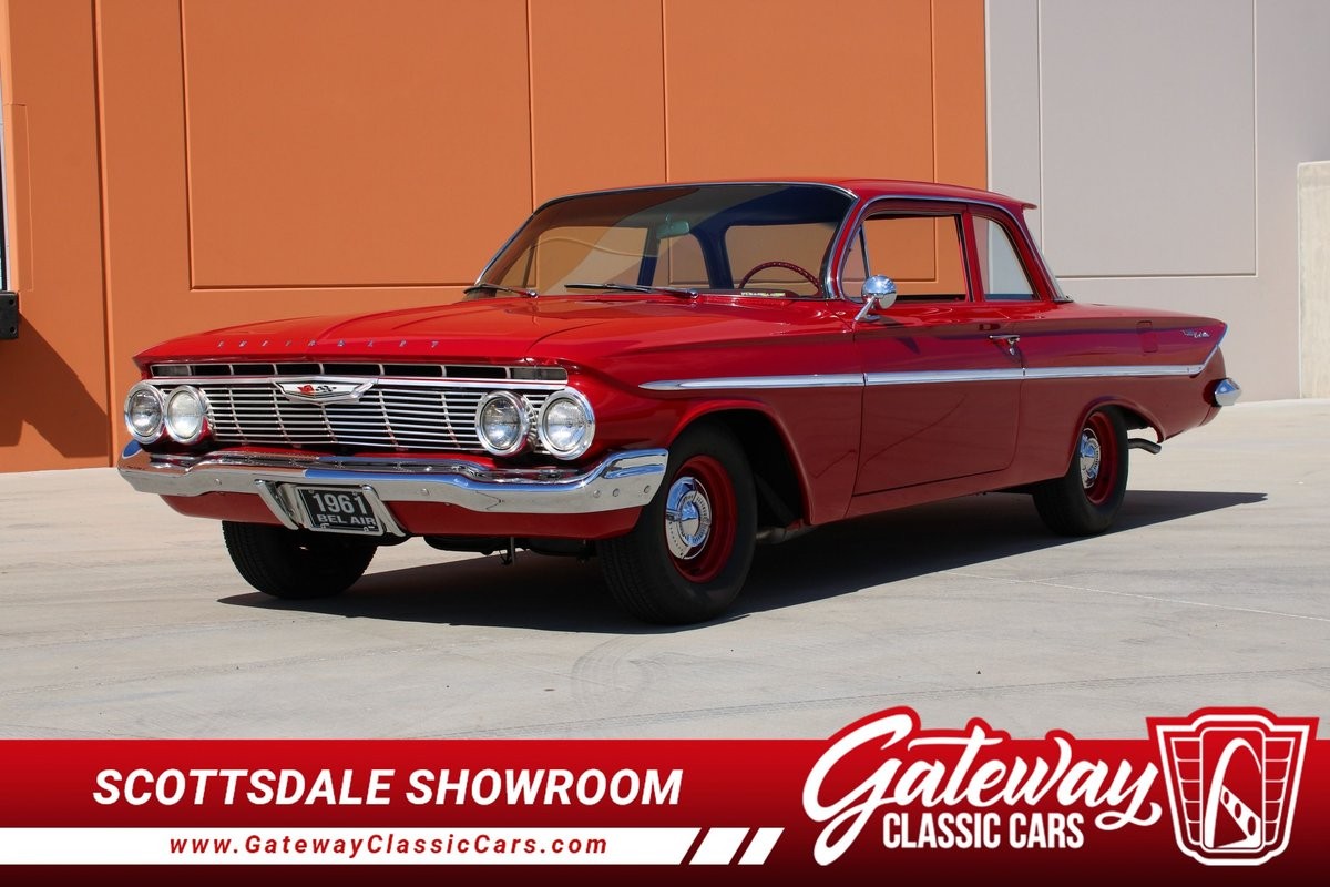 1961 Chevrolet Bel Air for sale in Peoria Arizona