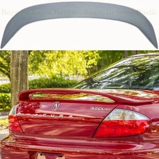 Spoiler Wing Fin for 2001-2003 Acura CL Factory Style With LED Light PRIMER
