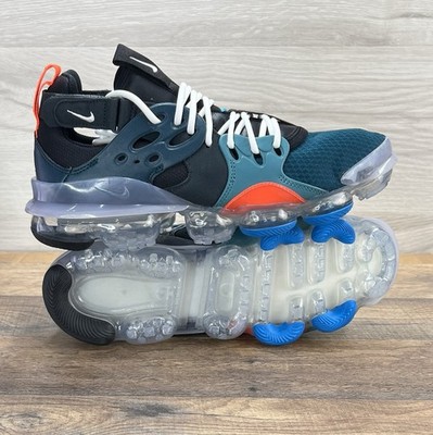 Nike Air Vapormax DSVM New AT8179-300 Midnight Turquoise White Men's Size 9.5