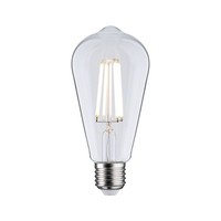 Eco-Line 4W Filament LED Kolben E27 Led-Filamentlampe Klar ST64 Paulmann 29126