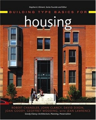 Building Type Basics for Housing Hardcover