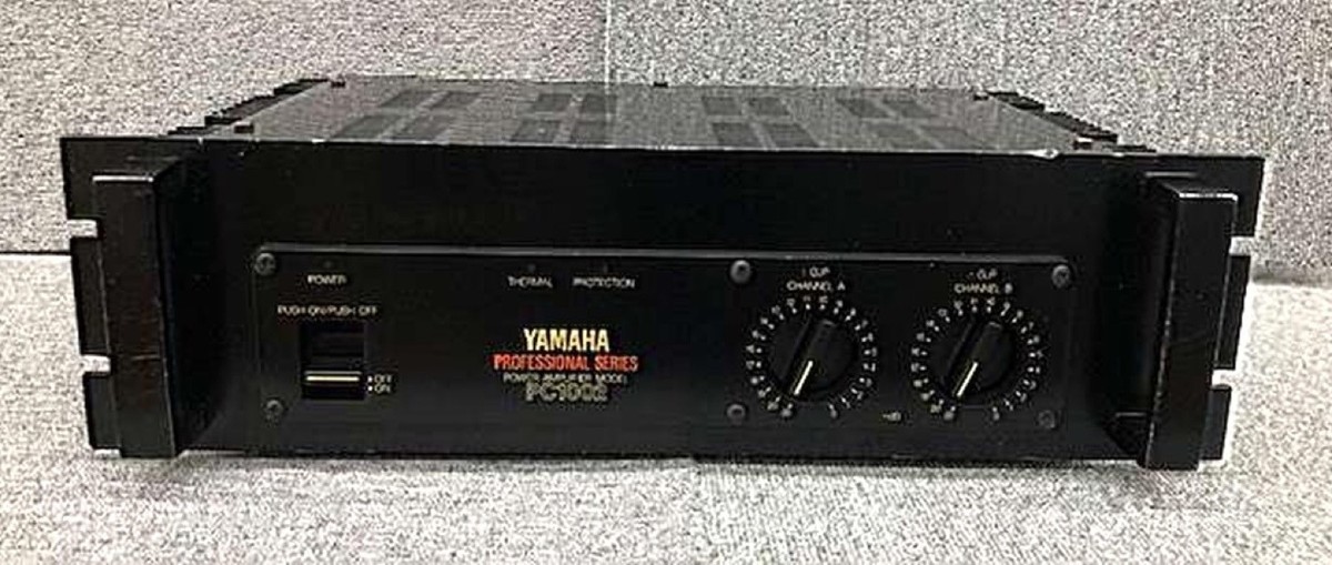 USED YAMAHA PC1002 Professional Series Power amplifier 300W | eBay