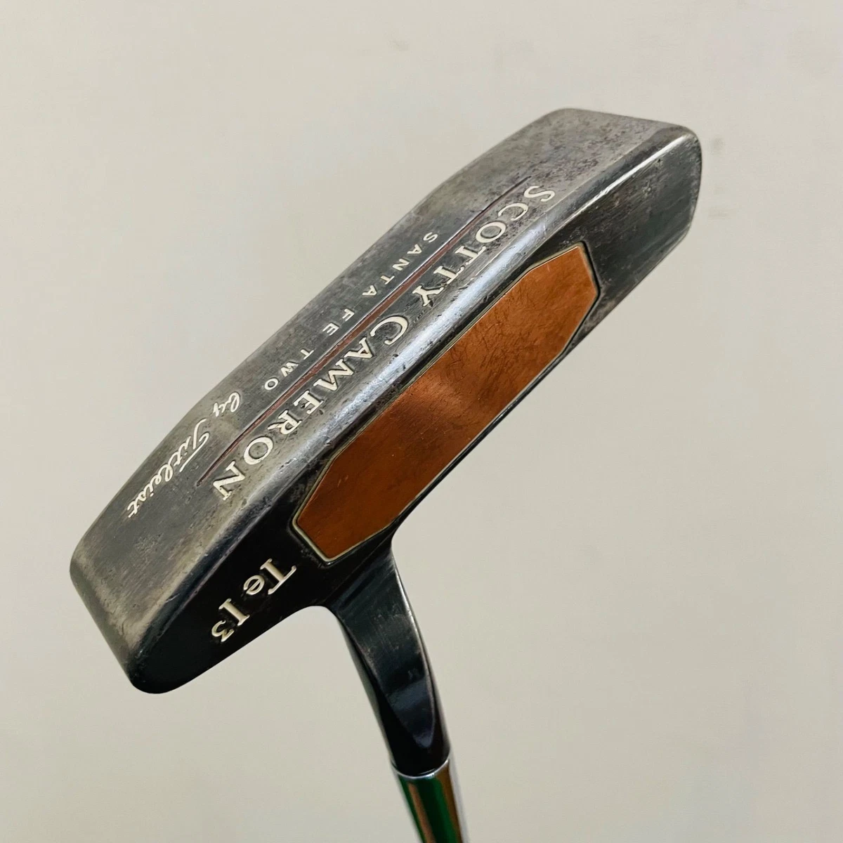 Scotty Cameron Santa Fe for sale | eBay