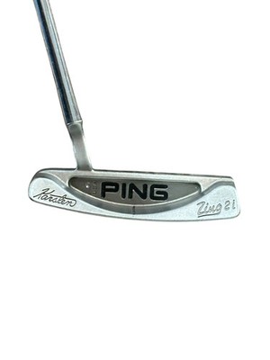 Ping Karsten Zing 2i 34.5'' Putter Ping Shaft Super Stroke Ultra Slim 1.0 Grip