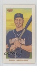 2020 Topps 206 Series 3 Piedmont Ad Back JJ Bleday #10 14dq