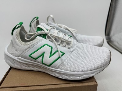 New Balance Fresh Foam X Cruz Artisan V3 Sneakers Mens White Running Shoes - 10