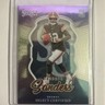 2025 Panini Select Shedeur Sanders RC #12 Select Certified Cleveland Browns