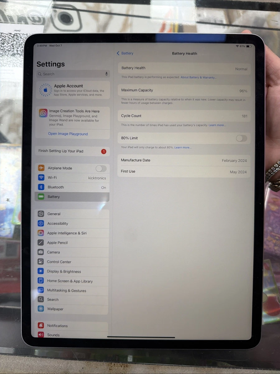 25+ Apple iPad Air 2 128 GB Tablets for sale | Updated Oct 2026