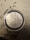 2006 American Silver Eagle Coin 1 oz $1 - BU